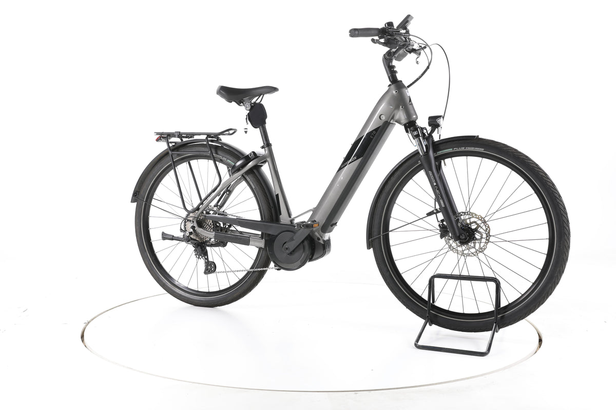 MORRISON E 7.0 Wave Trekking E-Bike Tiefeinsteiger - Image 2