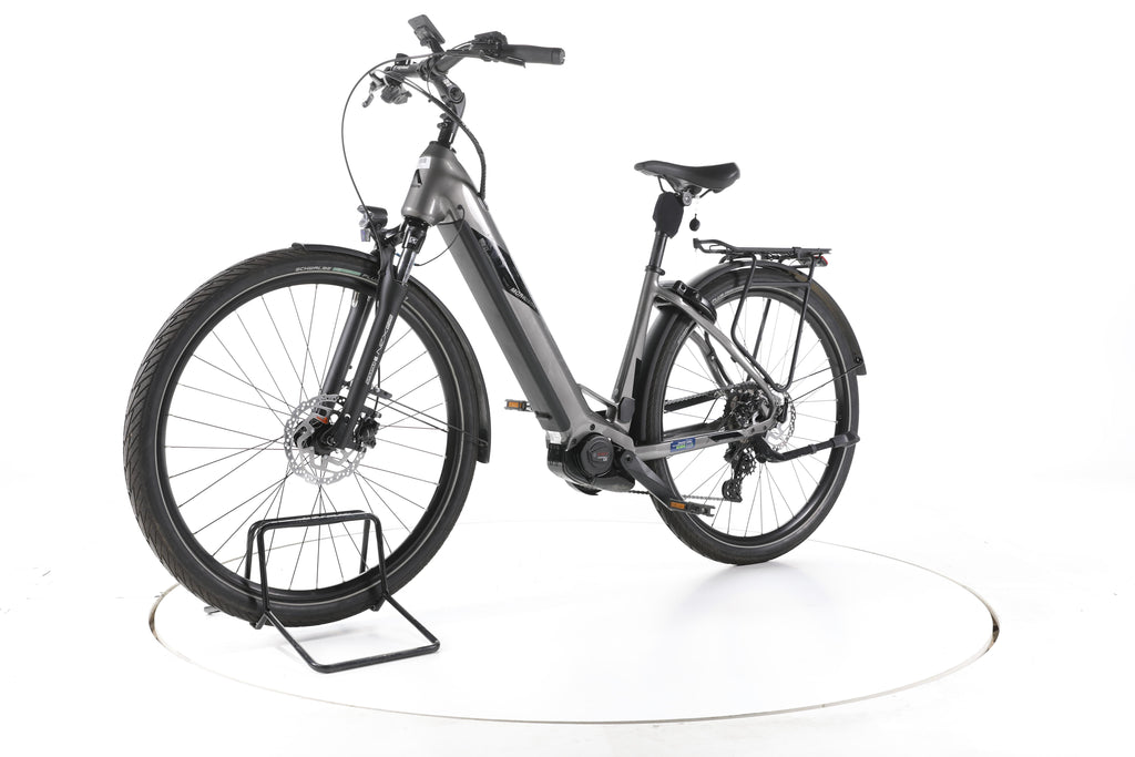MORRISON E 7.0 Wave Trekking E-Bike Tiefeinsteiger - Image 6