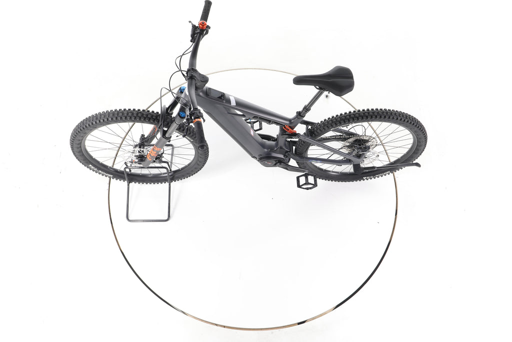 Cube STEREO HYBRID ONE44 HPC SLX 800 E-Bike Fully 2025 - Image 19