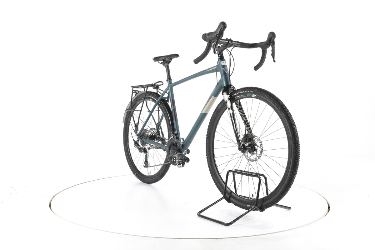 Conway GRV 8.0 Gravelbike - Image 3