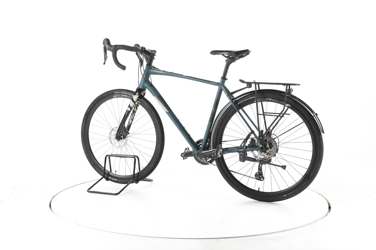 Conway GRV 8.0 Gravelbike - Image 8