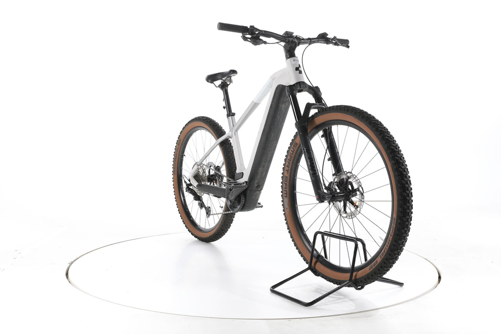 Cube Reaction Hybrid SLT 750 E-Bike - Image 3