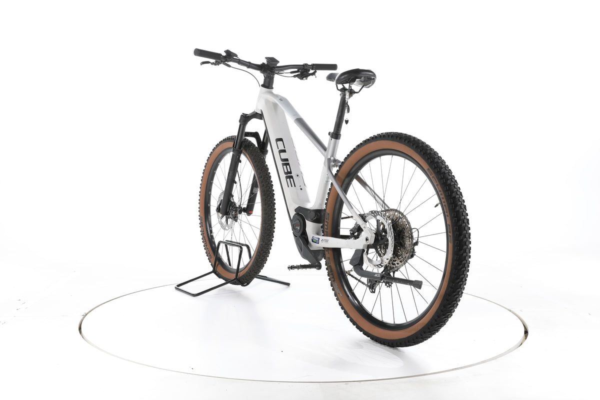Cube Reaction Hybrid SLT 750 E-Bike - Image 9