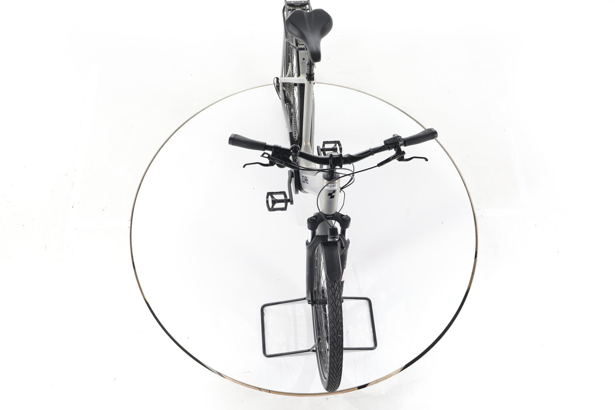 Cube Touring Hybrid Pro 625 Trekking E-Bike Tiefeinsteiger - Image 16