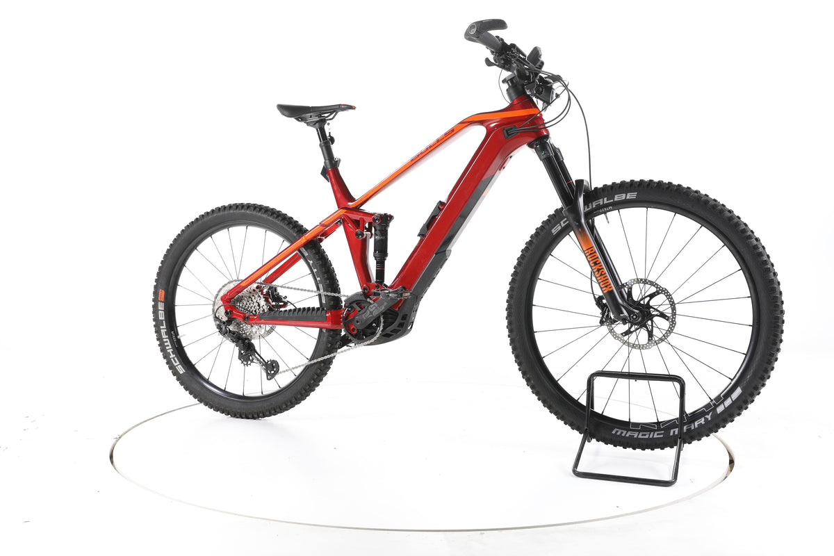 Bulls Sonic EVO AM 3 E-Bike Fully Carbon - Image 2