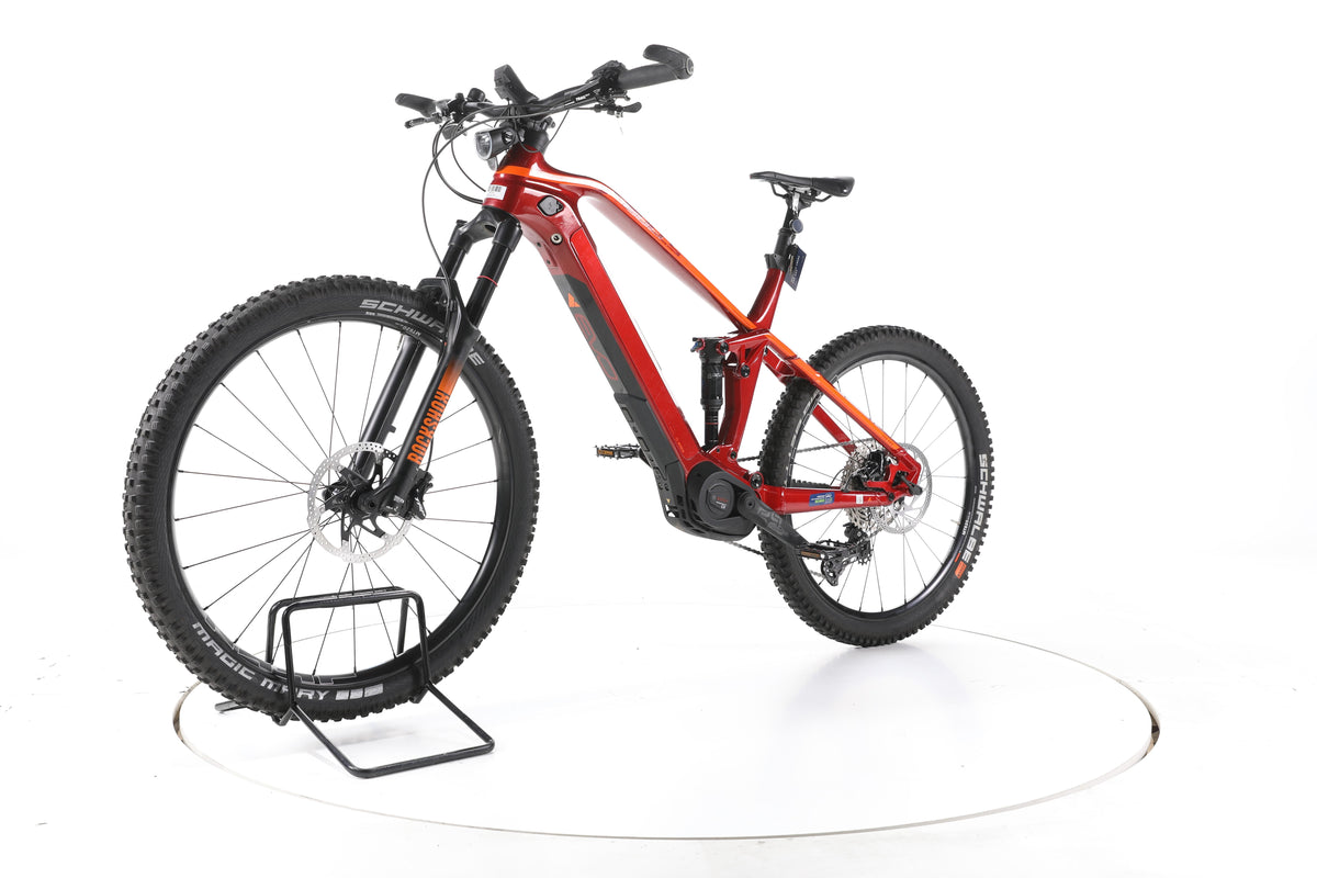 Bulls Sonic EVO AM 3 E-Bike Fully Carbon - Image 6