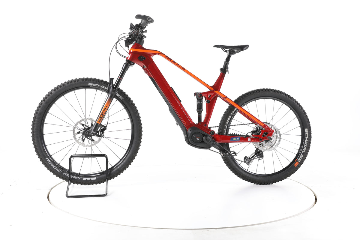 Bulls Sonic EVO AM 3 E-Bike Fully Carbon - Image 7