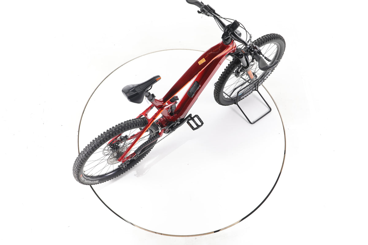 Bulls Sonic EVO AM 3 E-Bike Fully Carbon - Image 24
