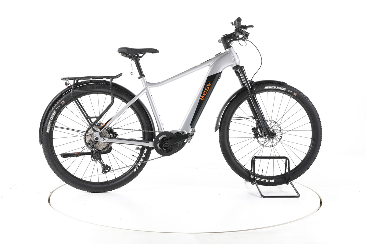 BESV TRX Urban 1.1 Trekking E-Bike - Image 1