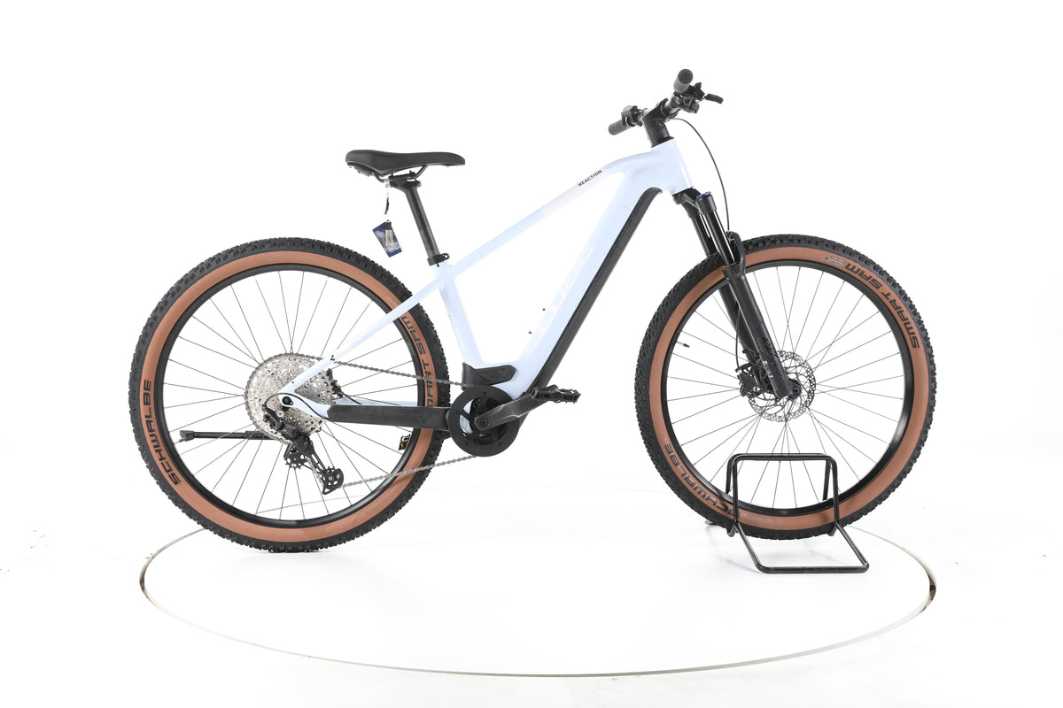Cube Reaction Hybrid Pro 625 E-Bike - Image 1