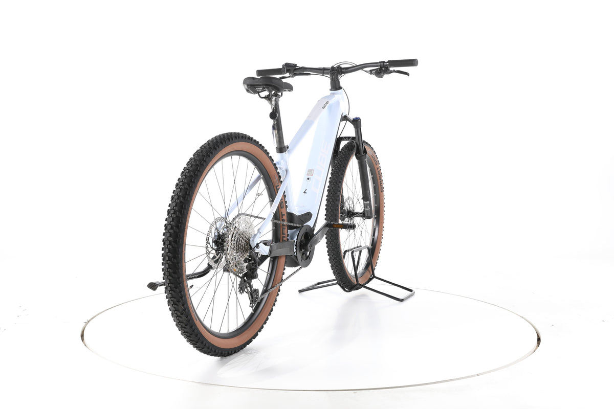 Cube Reaction Hybrid Pro 625 E-Bike - Image 11