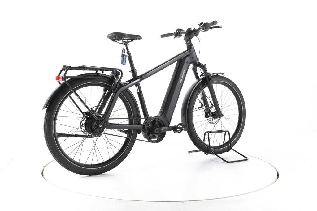 Riese & Müller Charger4 GT vario City E-Bike - Image 12