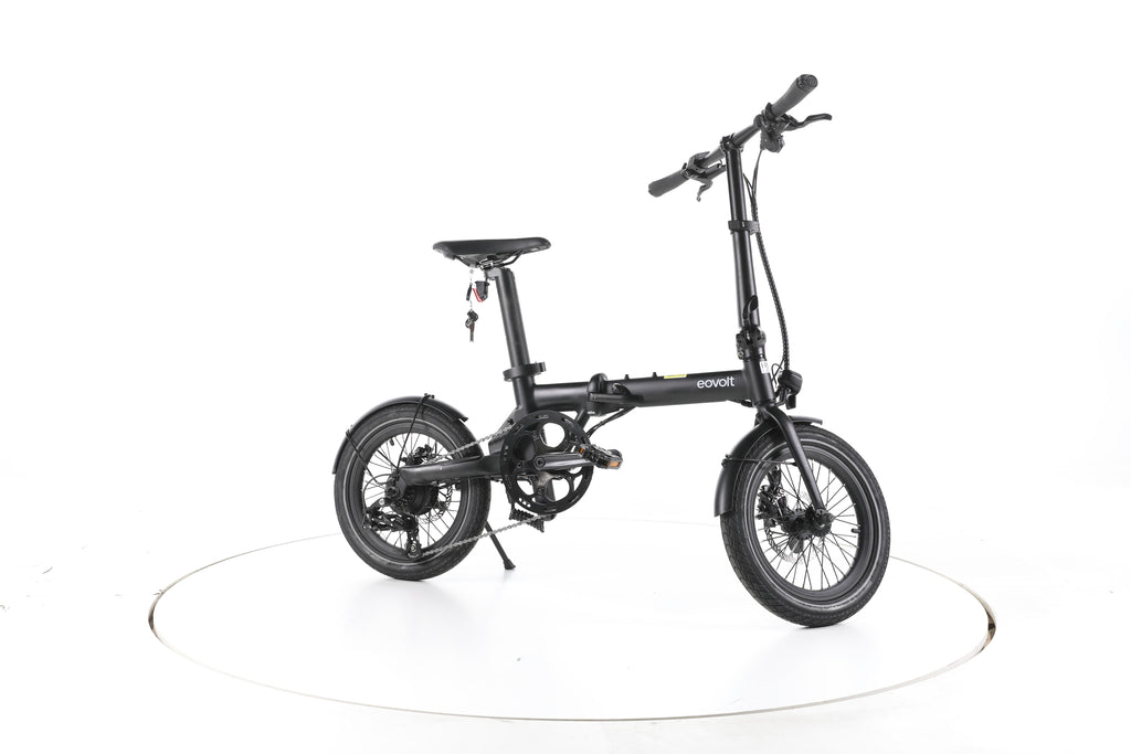 EOVOLT Mornig V2 Falt E-Bike Tiefeinsteiger - Image 2