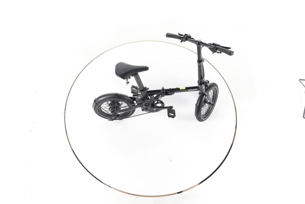 EOVOLT Mornig V2 Falt E-Bike Tiefeinsteiger - Image 13