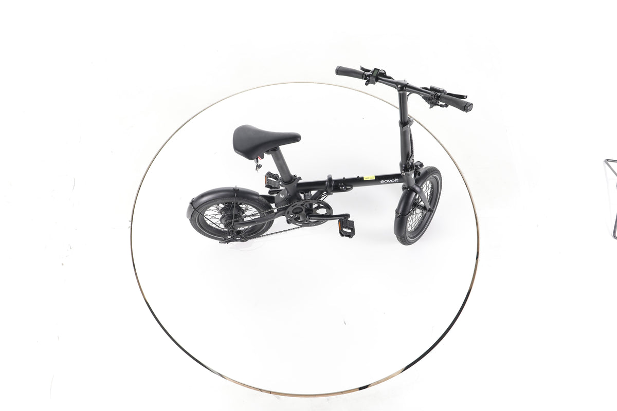 EOVOLT Mornig V2 Falt E-Bike Tiefeinsteiger - Image 13