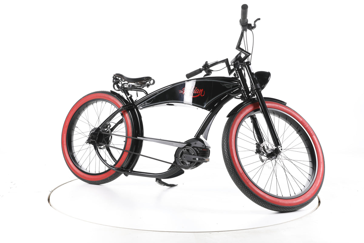 Ruff Cycles The Ruffian E-Cruiser Bikes - Image 2