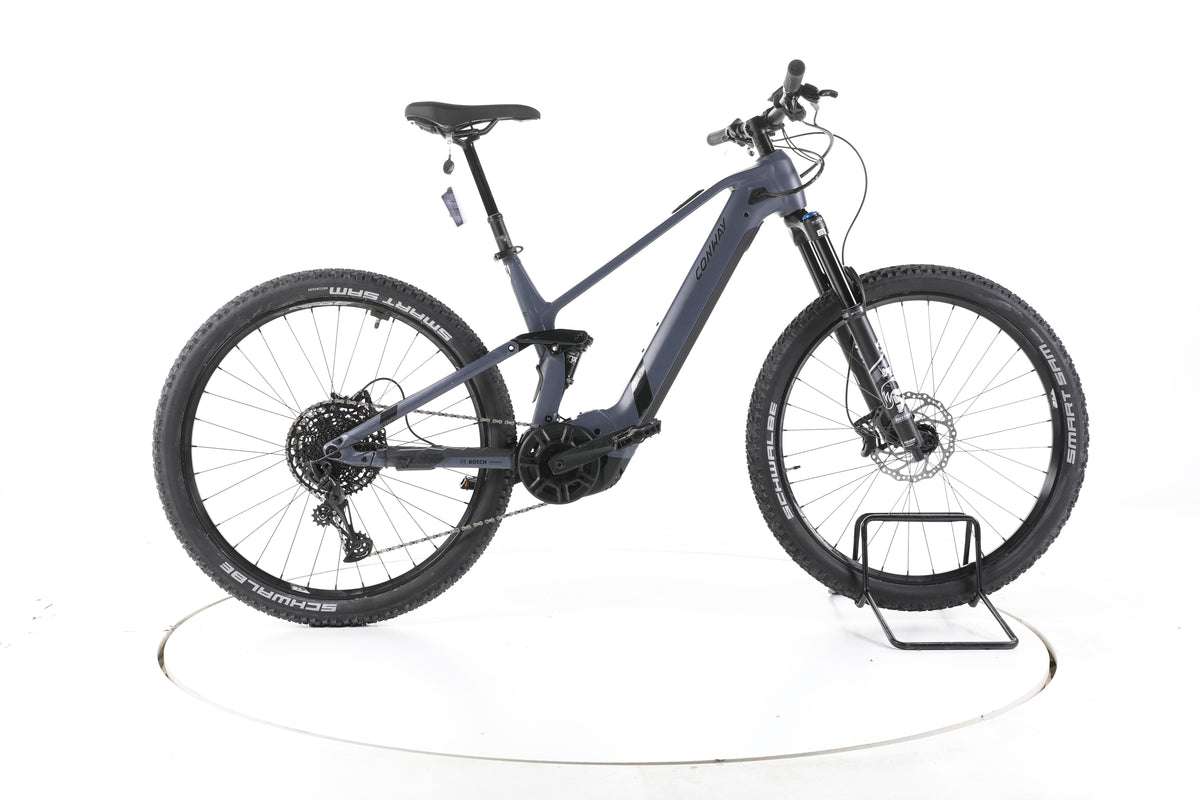 Conway Xyron S 3.9 E-Bike Fully 2024 - Image 1