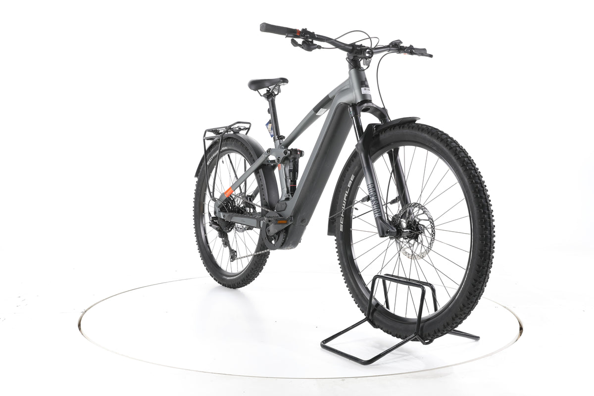 Cube Stereo Hybrid 120 Pro Allroad 750 SUV E-Bike - Image 3