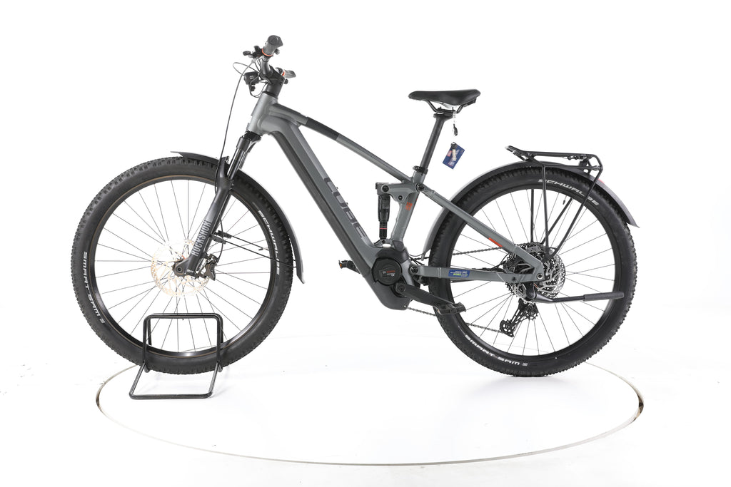 Cube Stereo Hybrid 120 Pro Allroad 750 SUV E-Bike - Image 7