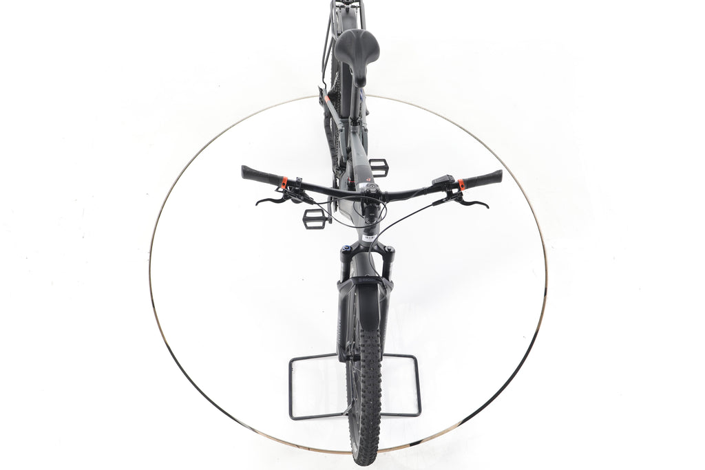 Cube Stereo Hybrid 120 Pro Allroad 750 SUV E-Bike - Image 16