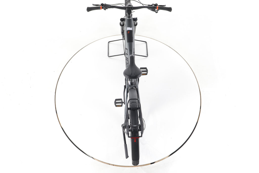 Cube Stereo Hybrid 120 Pro Allroad 750 SUV E-Bike - Image 22