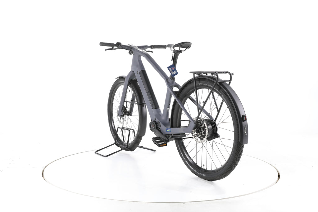 Canyon Precede:ON CF 9 City E-Bike Carbon - Image 9