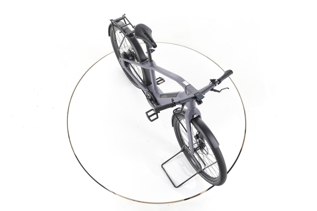 Canyon Precede:ON CF 9 City E-Bike Carbon - Image 15