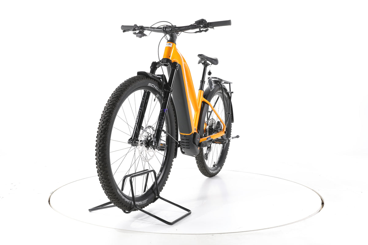 Cube Reaction Hybrid SLX 800 Trekking E-Bike 2025 - Image 5