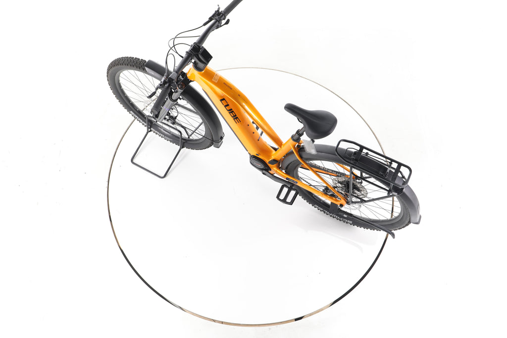 Cube Reaction Hybrid SLX 800 Trekking E-Bike 2025 - Image 20
