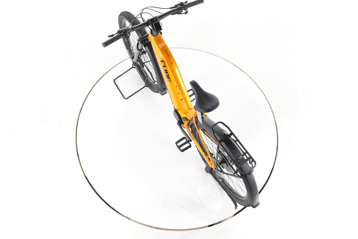 Cube Reaction Hybrid SLX 800 Trekking E-Bike 2025 - Image 21