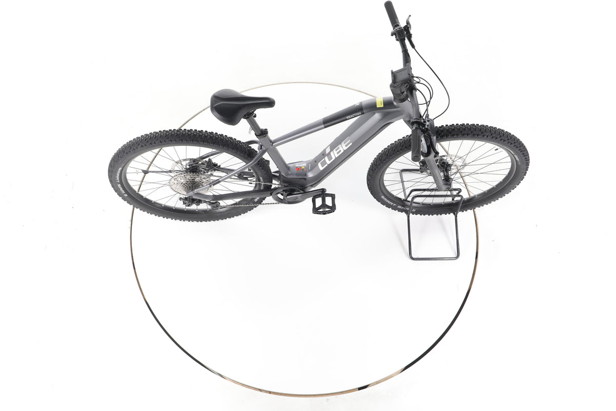 Cube Reaction Hybrid Race 750 E-Bike 2024 - Image 13