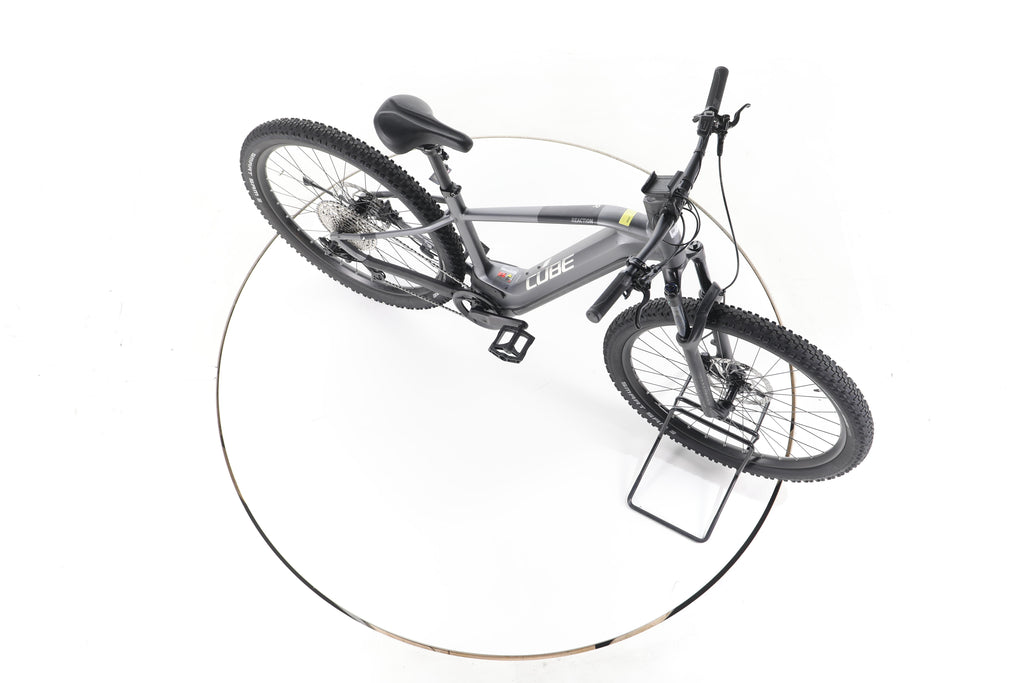Cube Reaction Hybrid Race 750 E-Bike 2024 - Image 14