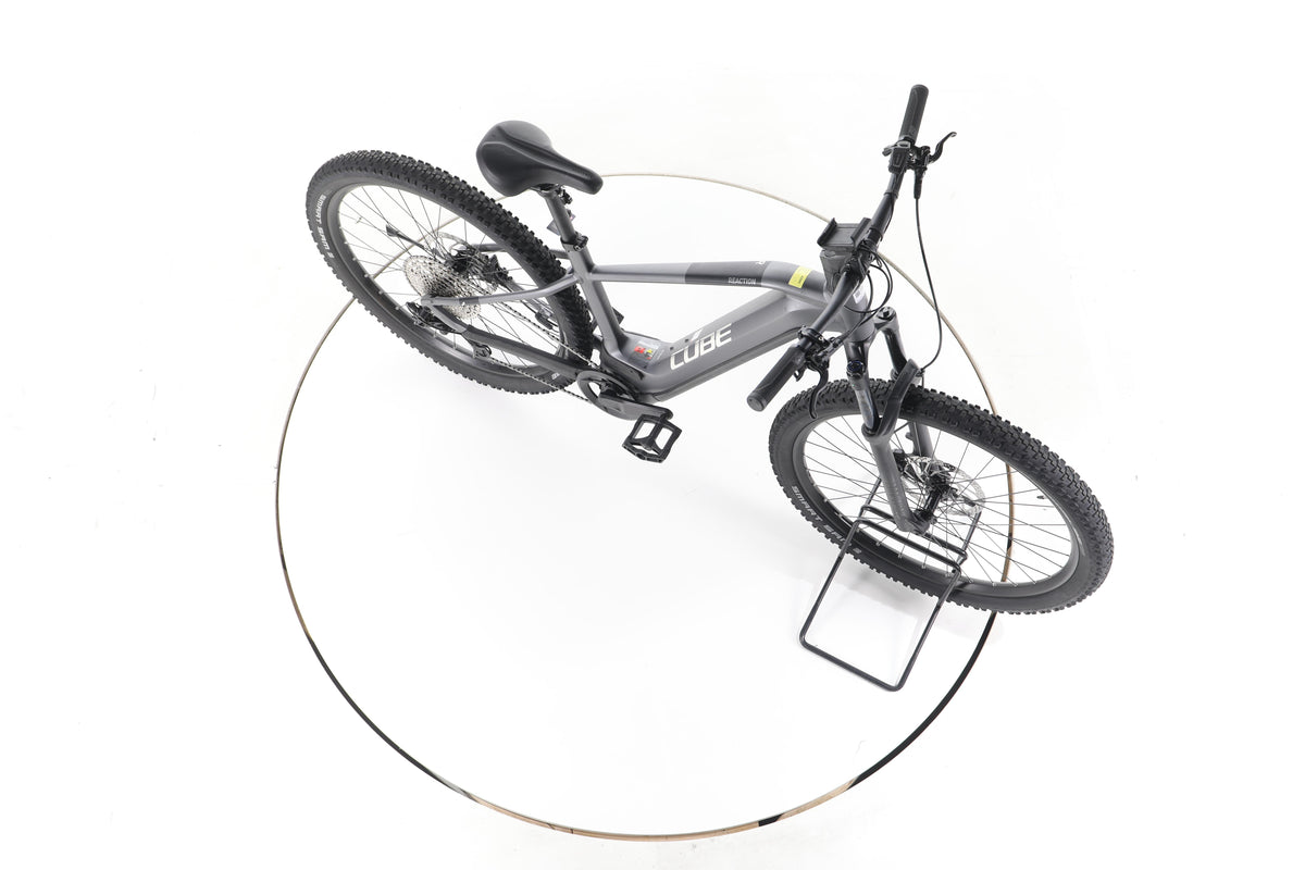 Cube Reaction Hybrid Race 750 E-Bike 2024 - Image 14