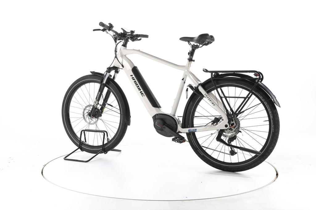 Haibike Trekking 3 Trekking E-Bike - Image 8