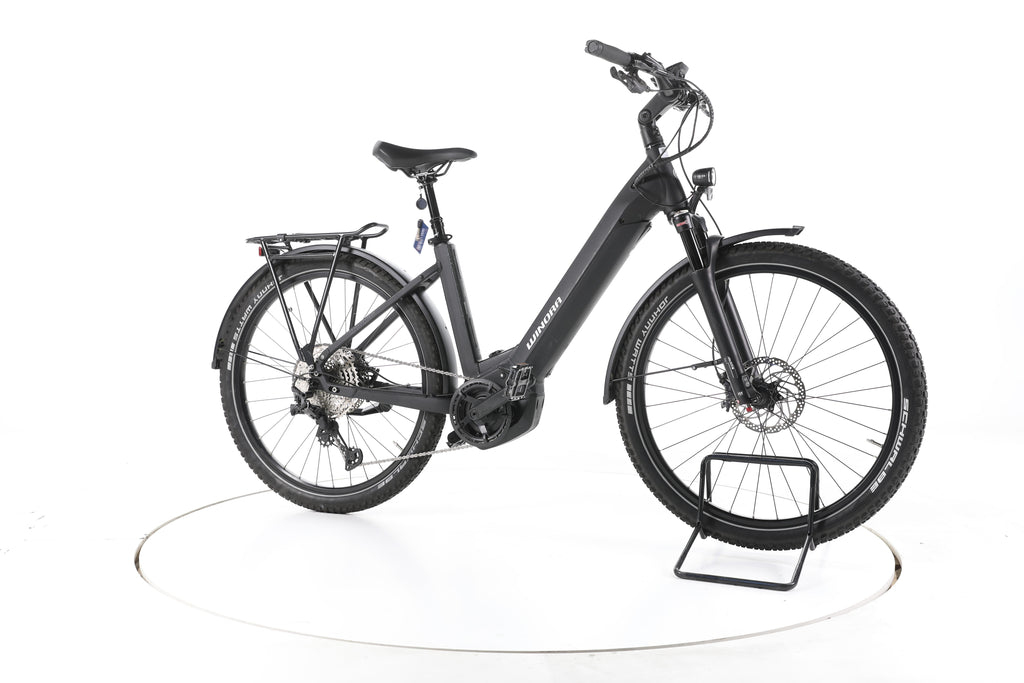 Winora Yucatan 12 Pro Trekking E-Bike Tiefeinsteiger - Image 2