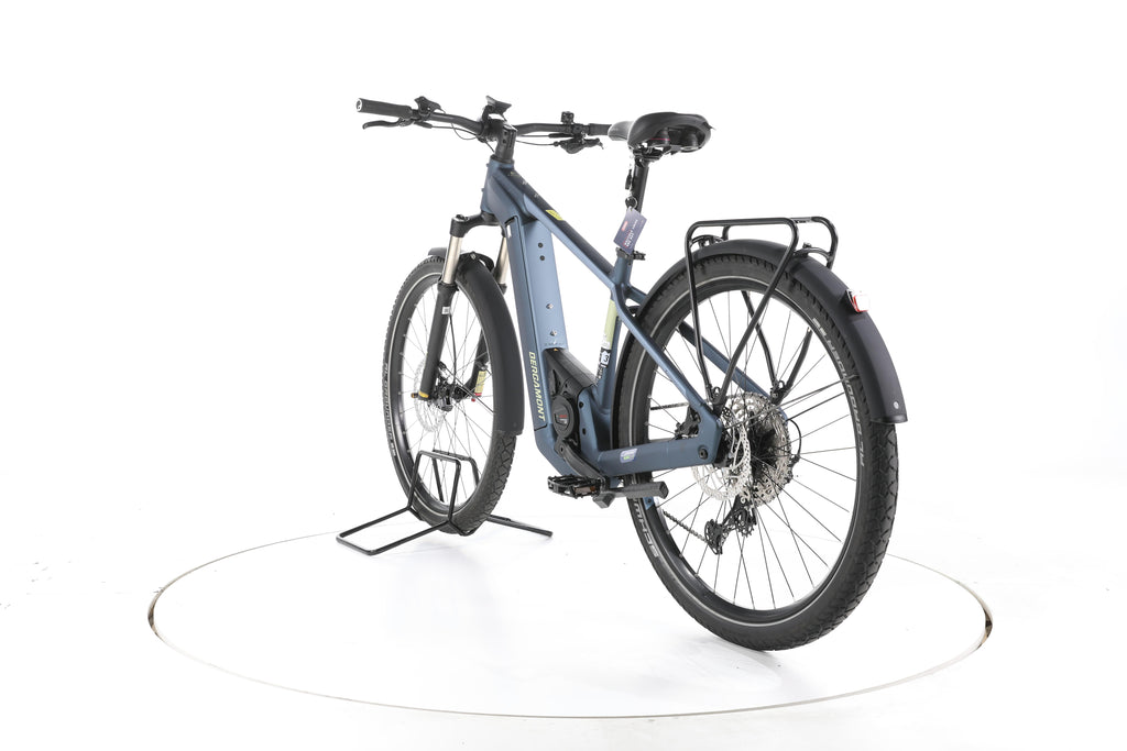 Bergamont E-Revox Premium Pro FMN EQ Trekking E-Bike - Image 9