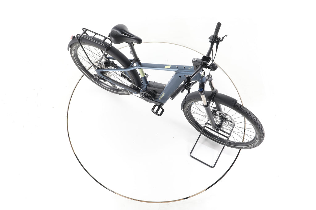Bergamont E-Revox Premium Pro FMN EQ Trekking E-Bike - Image 14