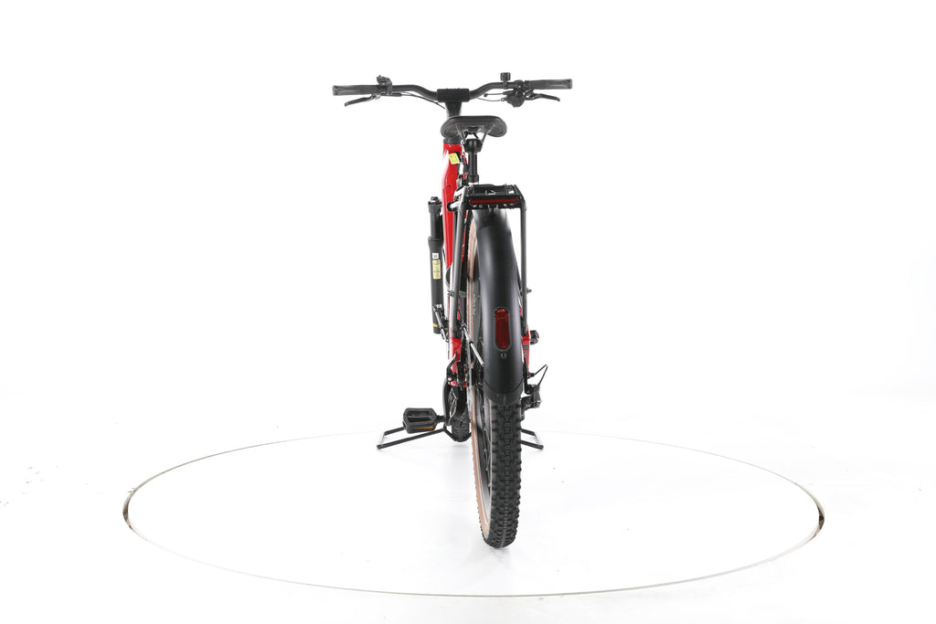 FLYER Upstreet 7.12 XC Trekking E-Bike Tiefeinsteiger - Image 10