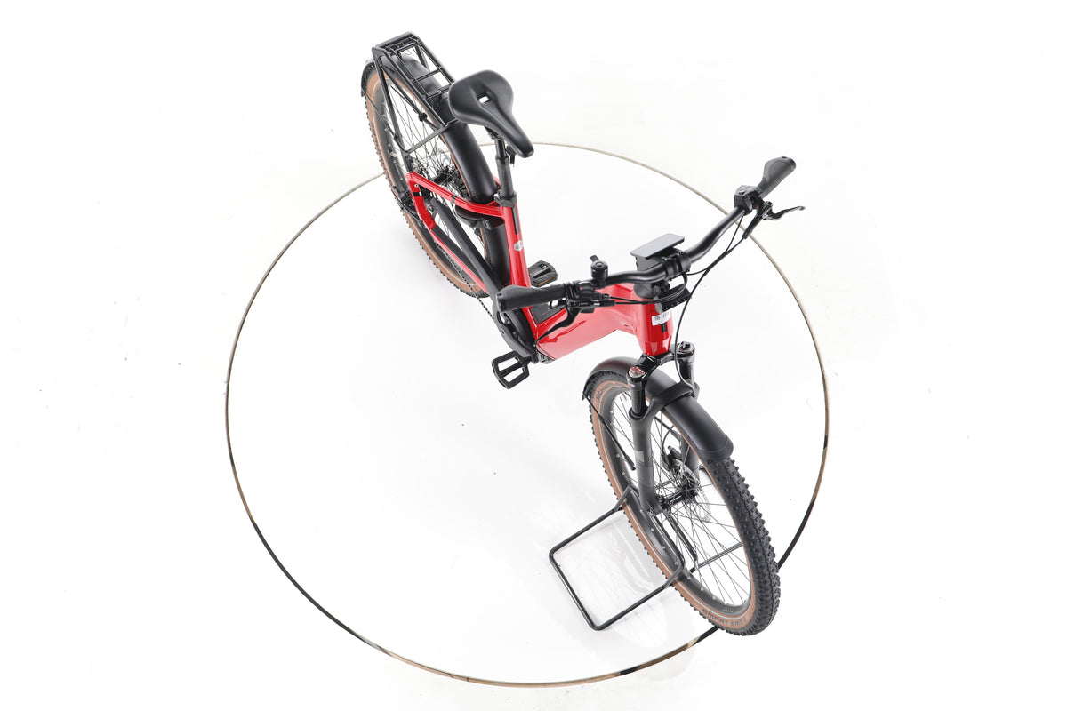FLYER Upstreet 7.12 XC Trekking E-Bike Tiefeinsteiger - Image 15