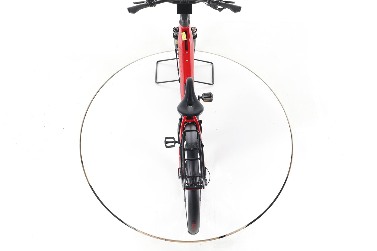 FLYER Upstreet 7.12 XC Trekking E-Bike Tiefeinsteiger - Image 22
