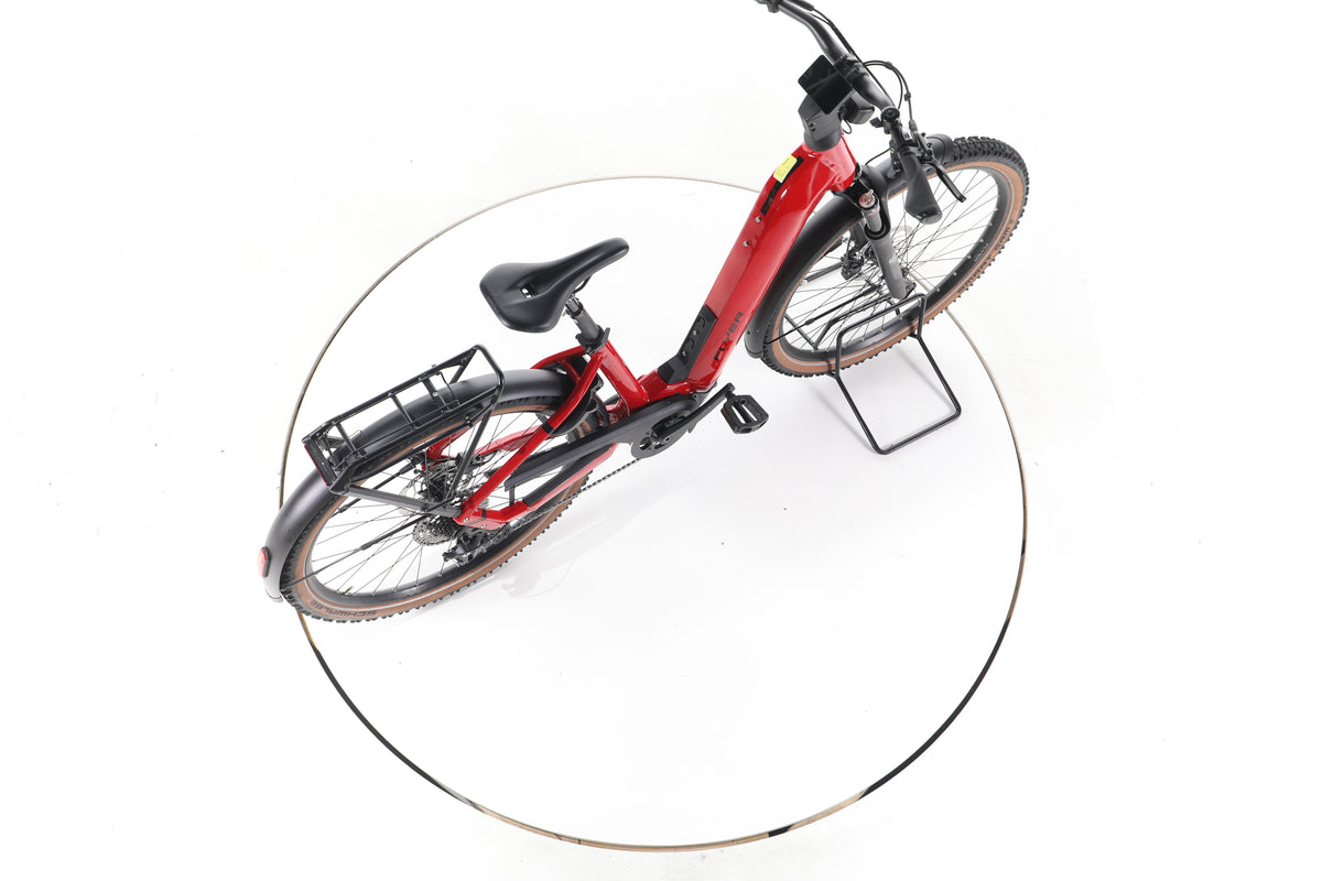 FLYER Upstreet 7.12 XC Trekking E-Bike Tiefeinsteiger - Image 24