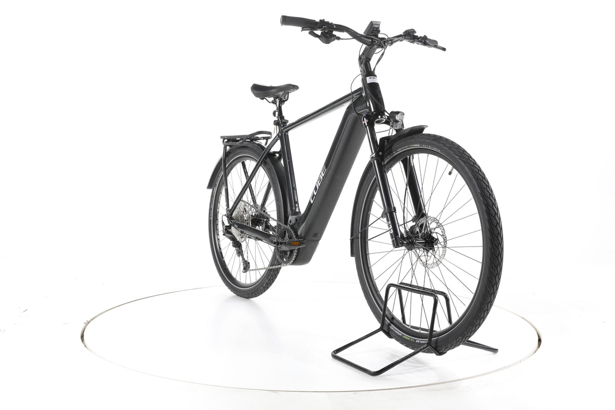 Cube Kathmandu Hybrid EXC 750 Trekking E-Bike - Image 3
