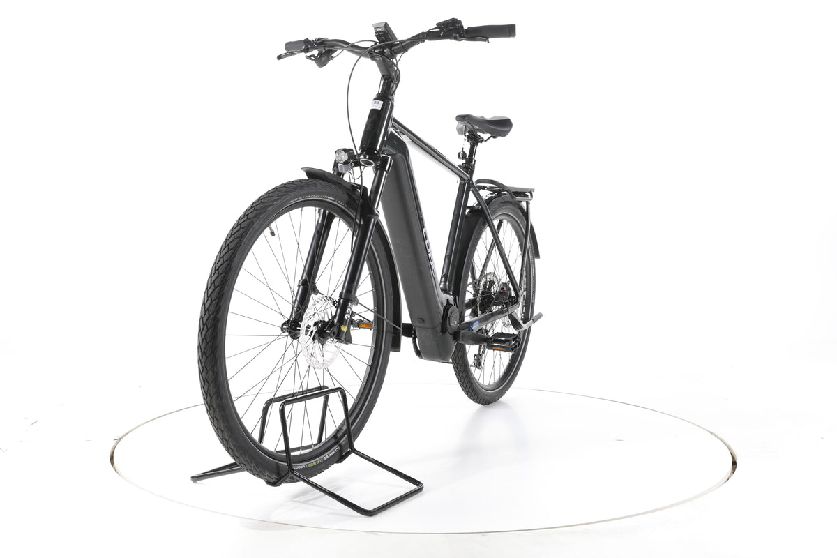 Cube Kathmandu Hybrid EXC 750 Trekking E-Bike - Image 5