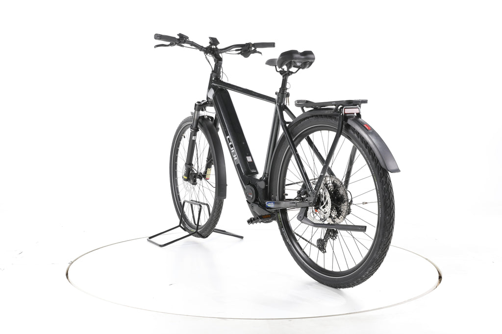 Cube Kathmandu Hybrid EXC 750 Trekking E-Bike - Image 9