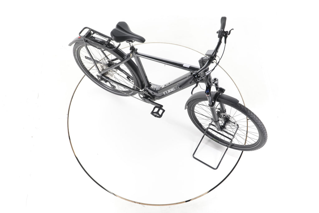 Cube Kathmandu Hybrid EXC 750 Trekking E-Bike - Image 14