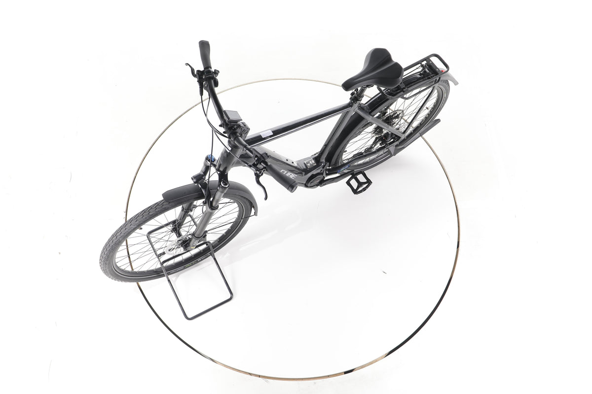 Cube Kathmandu Hybrid EXC 750 Trekking E-Bike - Image 18