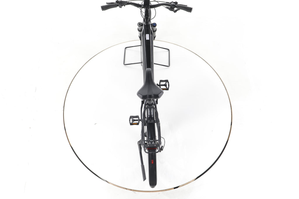 Cube Kathmandu Hybrid EXC 750 Trekking E-Bike - Image 22
