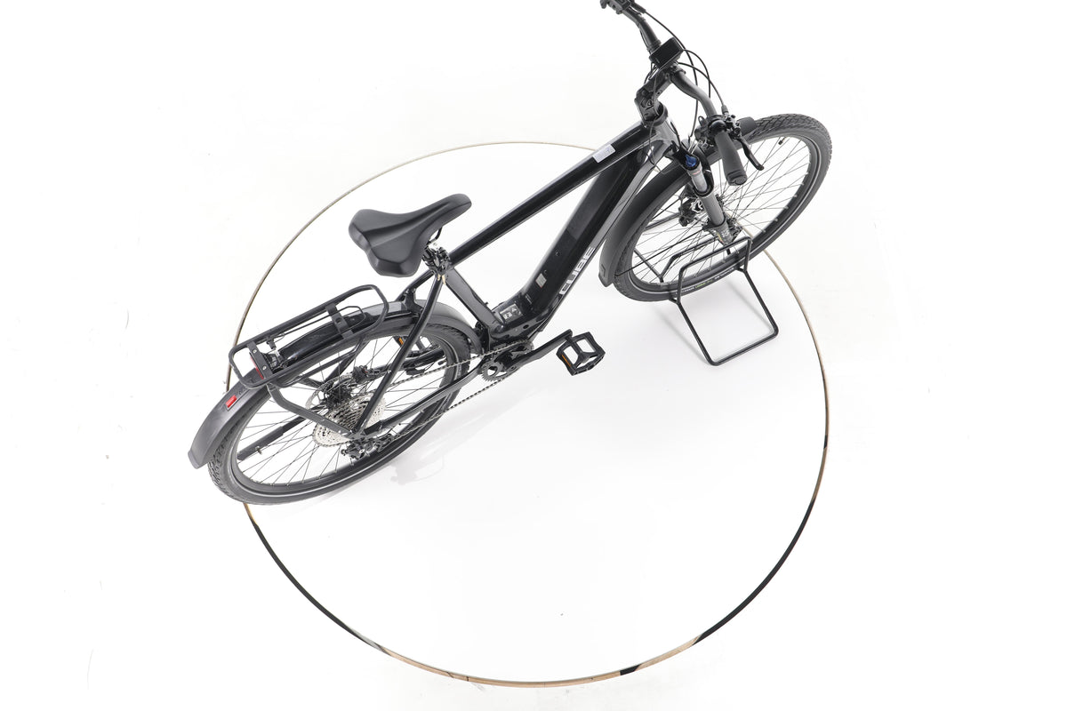 Cube Kathmandu Hybrid EXC 750 Trekking E-Bike - Image 24