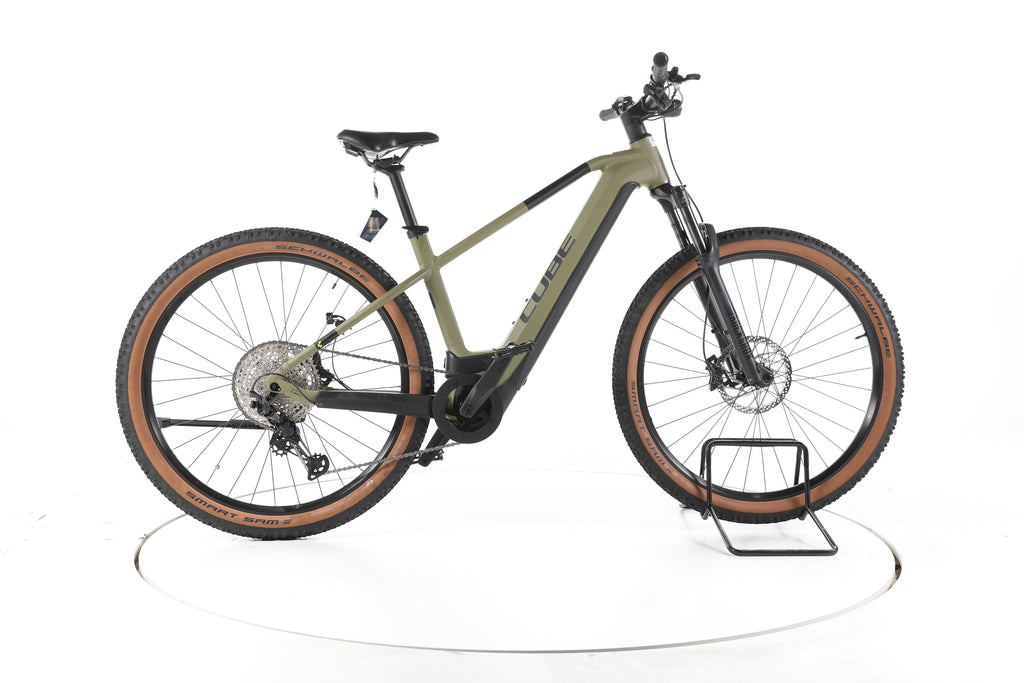 Cube Reaction Hybrid Race 750 E-Bike - Image 1