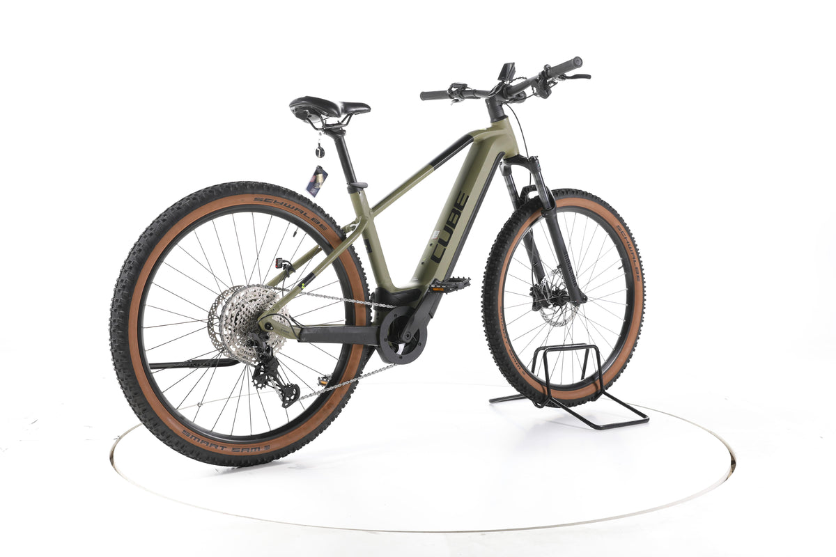 Cube Reaction Hybrid Race 750 E-Bike - Image 12